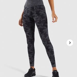 Gymshark Adapt Camo Seamless Leggings